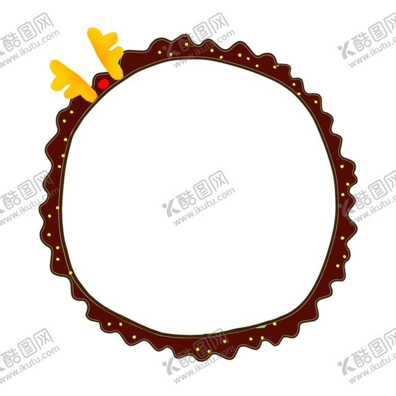编号：73630907091114167727【酷图网】源文件下载-卡通边框