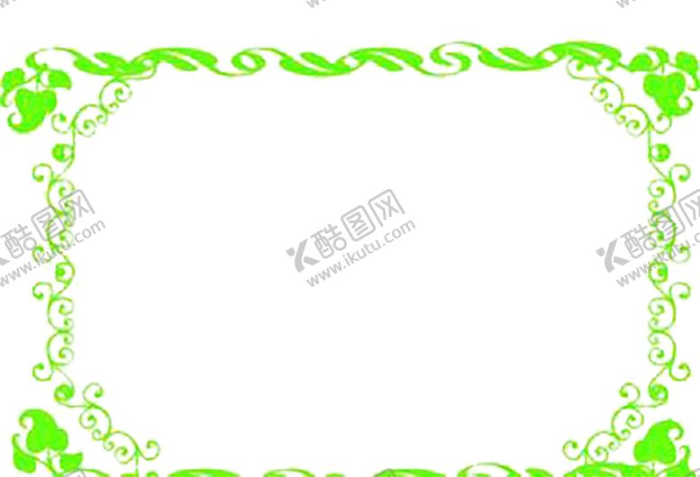 编号：12615610060849032095【酷图网】源文件下载-花边背景