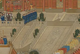 万国来朝图22
