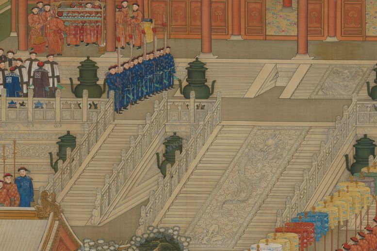 编号：78214810182011105746【酷图网】源文件下载-万国来朝图22