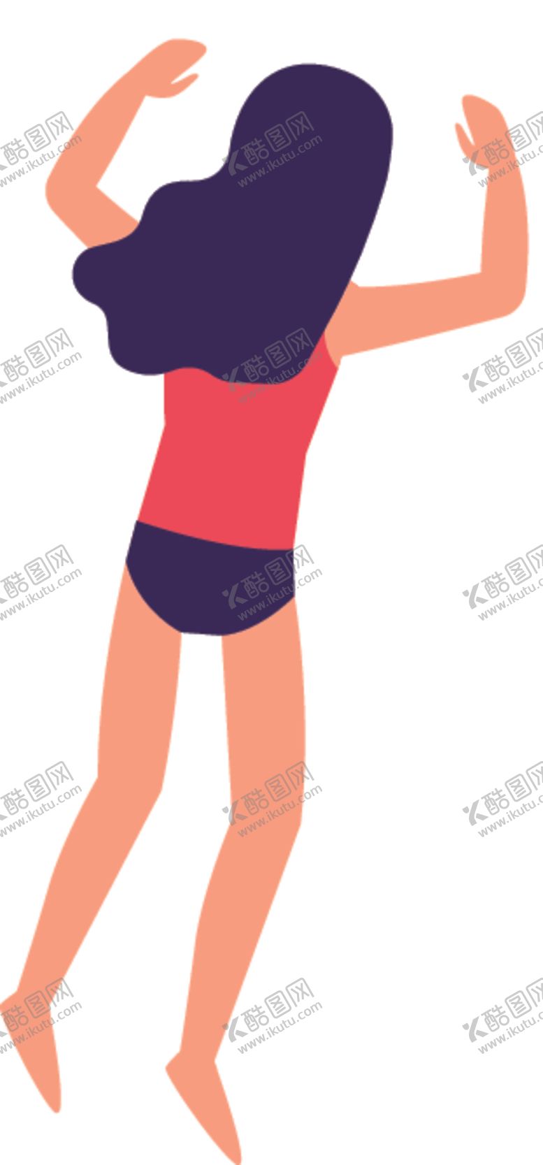 编号：94656505042010393805【酷图网】源文件下载-睡觉姿势