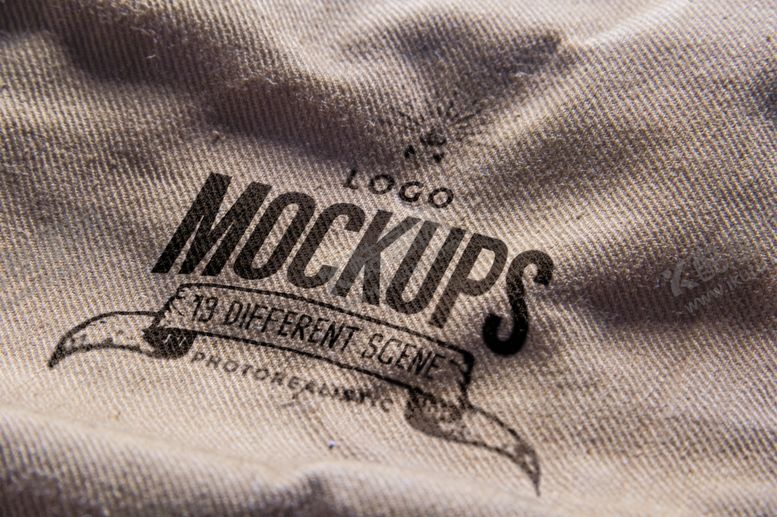 编号：26830810090120225404【酷图网】源文件下载-logo样机