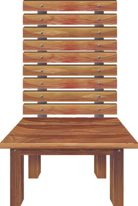 家具布局插画Ai矢量