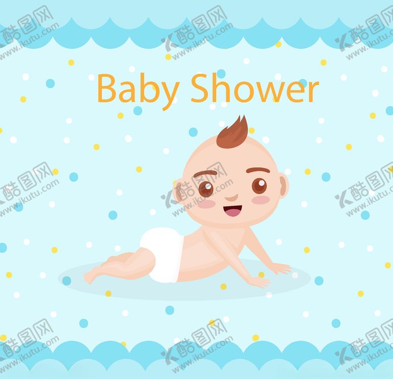 编号：12238405190026391579【酷图网】源文件下载-婴儿