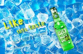 水果酒终端招贴