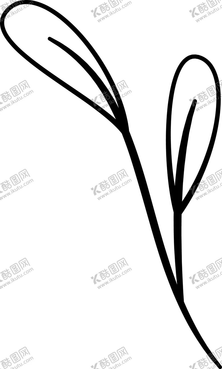 编号：83339007021910131091【酷图网】源文件下载-叶子剪影