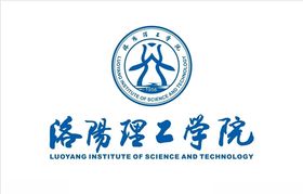 洛阳师范学院校徽校旗标志