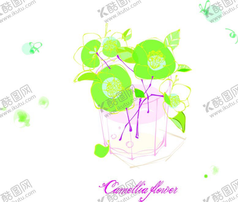 编号：98116210110457459454【酷图网】源文件下载-花素材