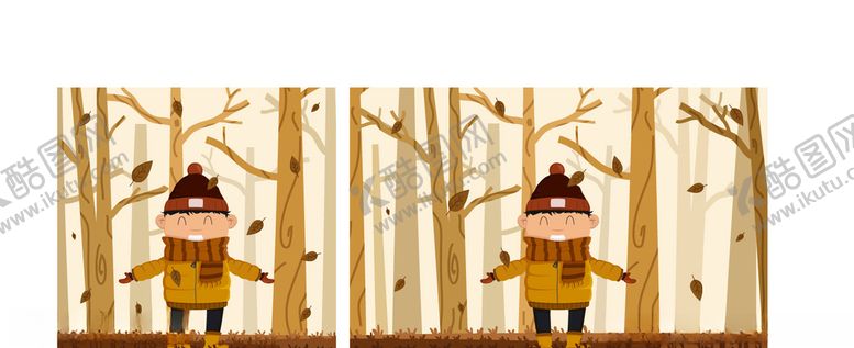 编号：57986210110923538179【酷图网】源文件下载-秋天