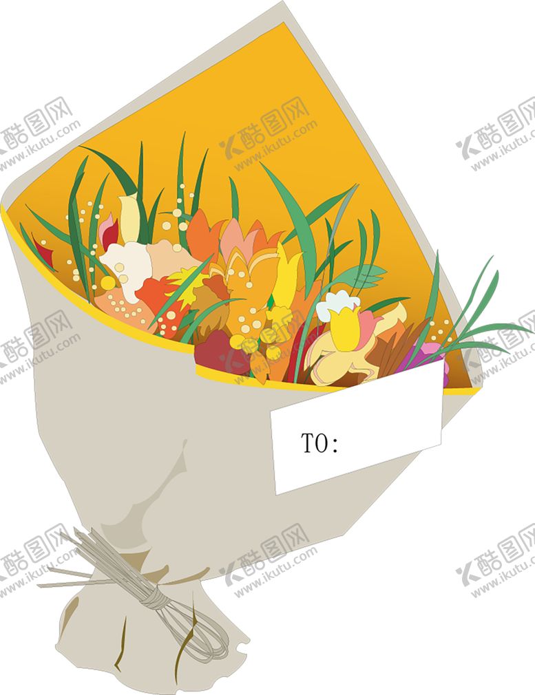 编号：43025205152300048330【酷图网】源文件下载-鲜花素材