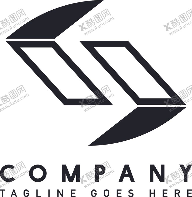 编号：77327607031549452939【酷图网】源文件下载-字母logo