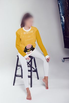 衣服样机
