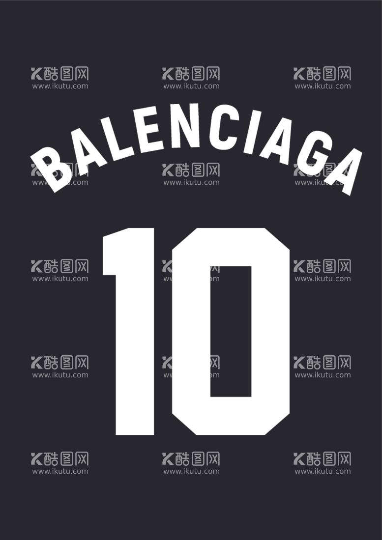 编号：93022012230913142943【酷图网】源文件下载-Balenciaga 巴黎世家