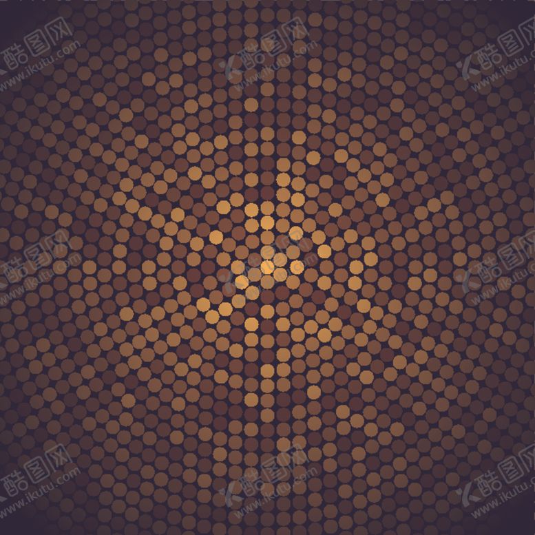 编号：47557009290307419191【酷图网】源文件下载-金色粒子背景