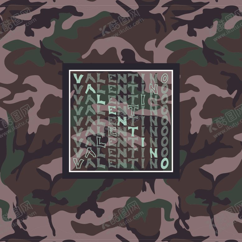 编号：32070309200507026851【酷图网】源文件下载-印花