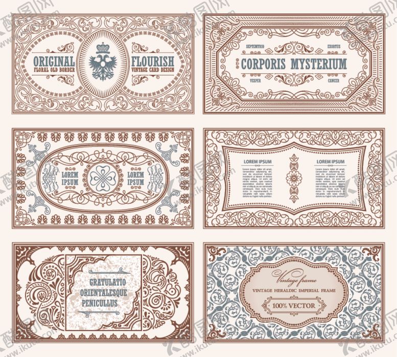 编号：74007709292032248398【酷图网】源文件下载-欧式花纹边框