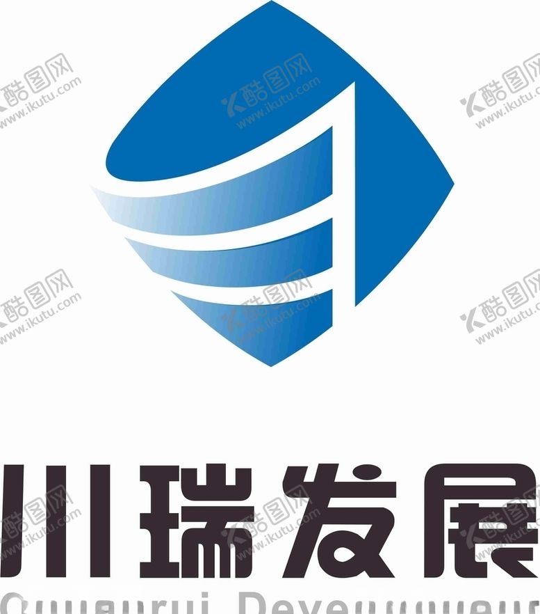 编号：60898209192259108741【酷图网】源文件下载-川瑞发展LOGO