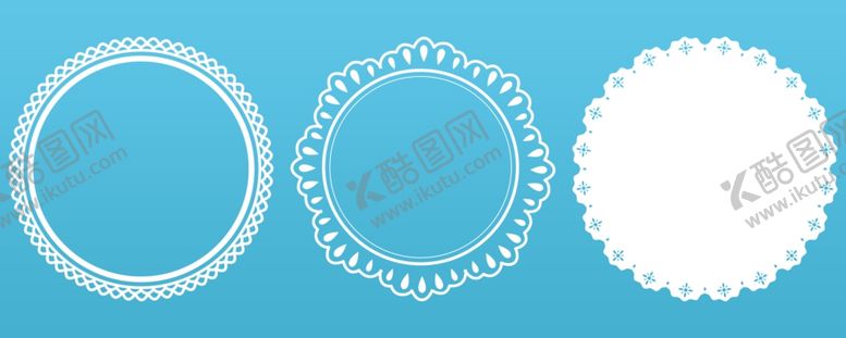 编号：44816605112309072633【酷图网】源文件下载-蕾丝花边