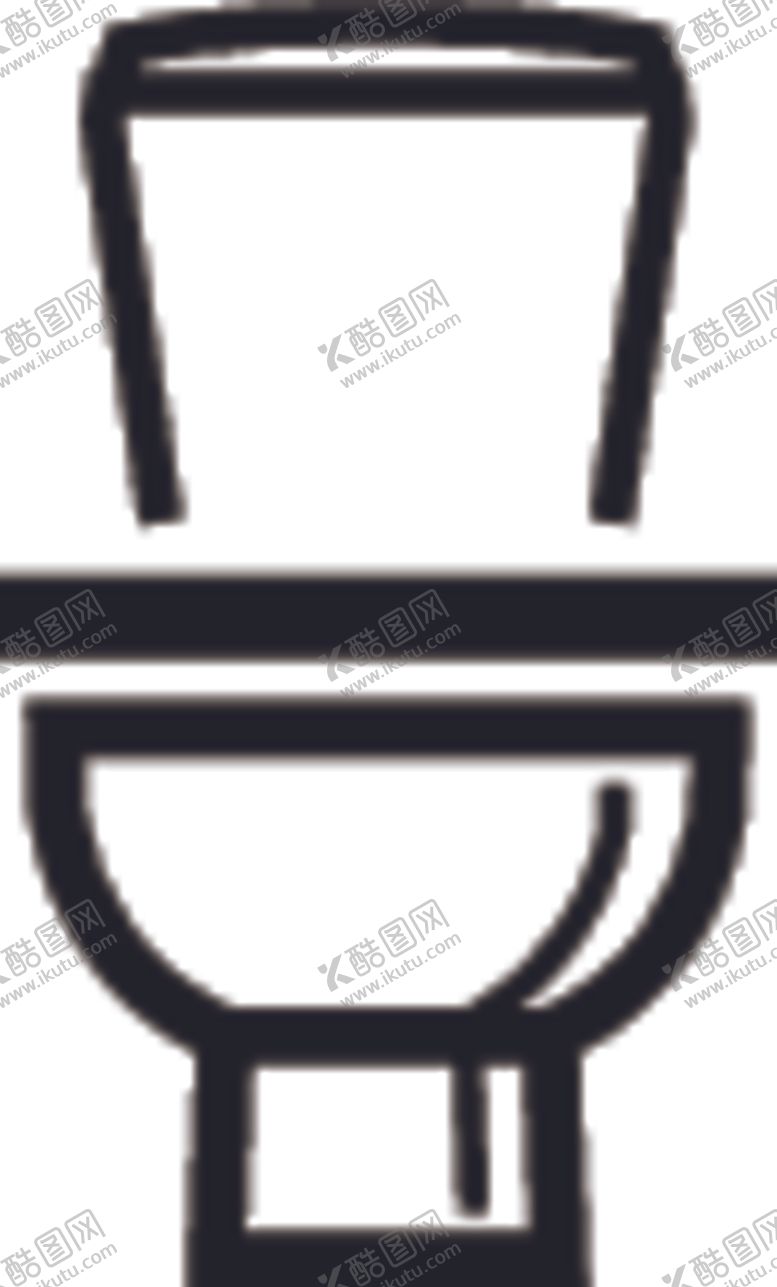 编号：56684410281646276559【酷图网】源文件下载-马桶