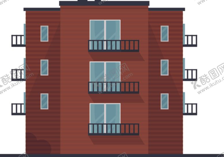 编号：91210210010320588898【酷图网】源文件下载-房子