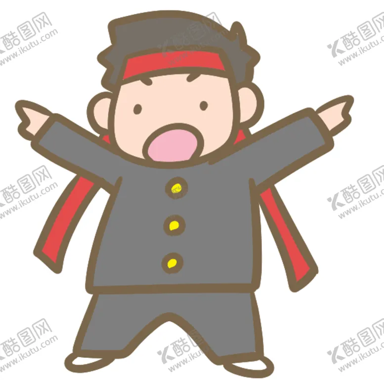 编号：19580706242320364081【酷图网】源文件下载-扁平化男女卡通人物