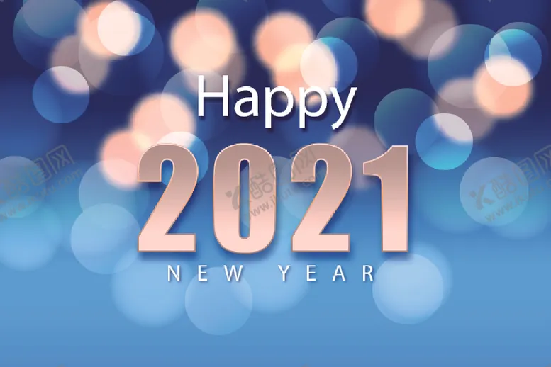 2021新年展板背景春装饰牛架牛图片牛壁纸