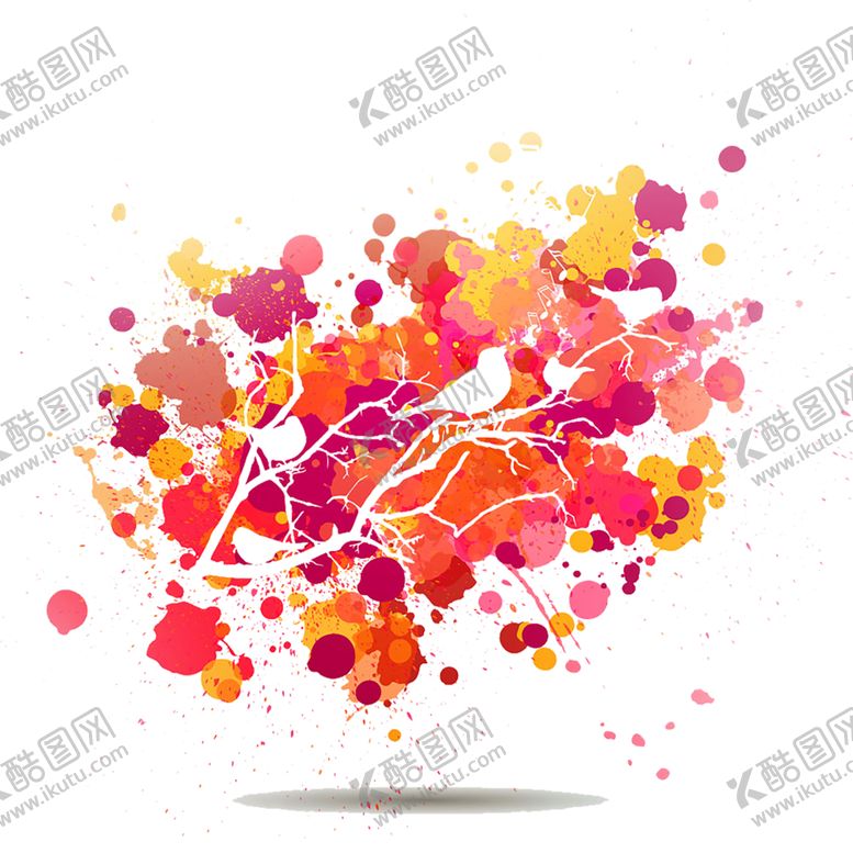 编号：31264210220509321255【酷图网】源文件下载-红色背景