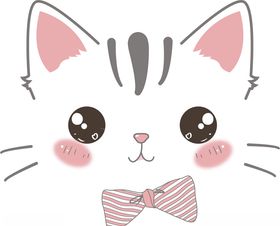 大眼睛小猫