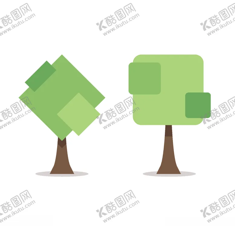 编号：31646703151140072474【酷图网】源文件下载-卡通树
