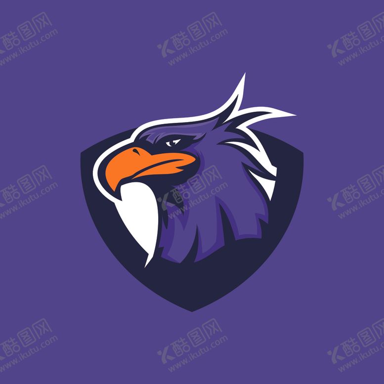 编号：71699710141042086030【酷图网】源文件下载-雄鹰LOGO