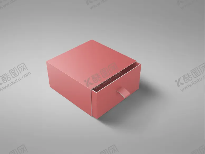 编号：88537111121133547167【酷图网】源文件下载-精美礼盒样机