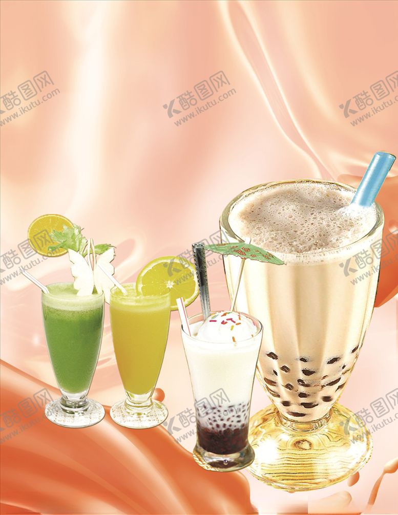 编号：25148910082346123817【酷图网】源文件下载-珍珠奶茶