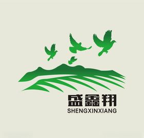 鸽子企业标志