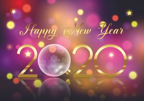 2020新年快乐