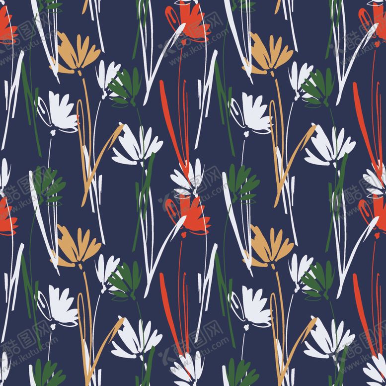 编号：15317510031151217131【酷图网】源文件下载-女装花