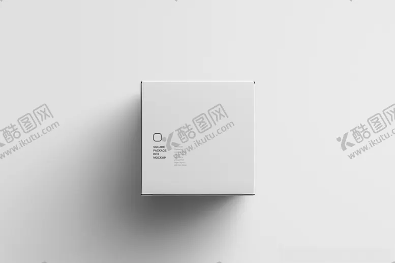 编号：11970205110559565925【酷图网】源文件下载-快递包装纸箱立体样机