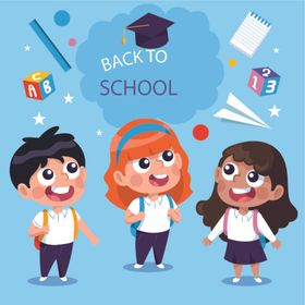 学校素材学生教师