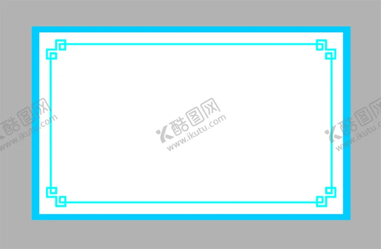 编号：55114511240210231724【酷图网】源文件下载-边框