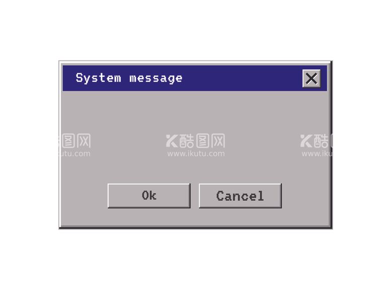 编号：84901012250418022005【酷图网】源文件下载-电脑弹窗