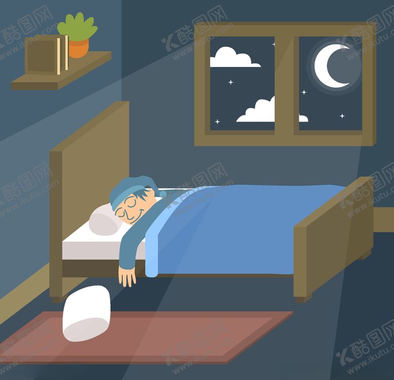 编号：92997309240239073788【酷图网】源文件下载-睡姿