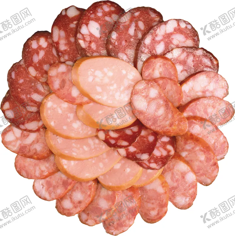 编号：47370301151449364551【酷图网】源文件下载-香肠图片