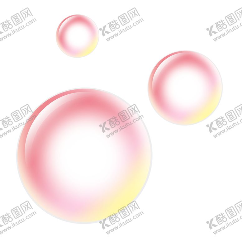 编号：87401209181505438950【酷图网】源文件下载-气泡 