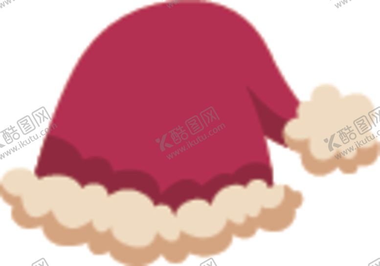 编号：38530209201117494811【酷图网】源文件下载-圣诞帽