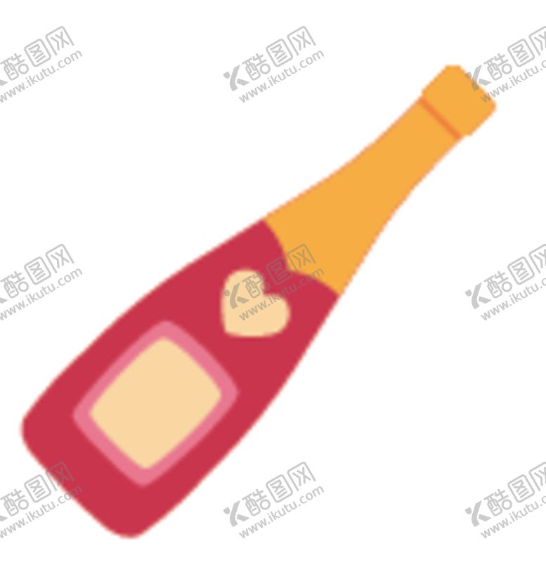 编号：60640005081530051361【酷图网】源文件下载-香槟