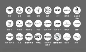 商务标志矢量