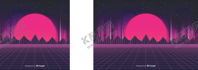 编号：21381509210543591630【酷图网】源文件下载-landscape太阳