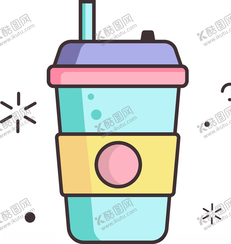 编号：26206305010102268324【酷图网】源文件下载-奶茶