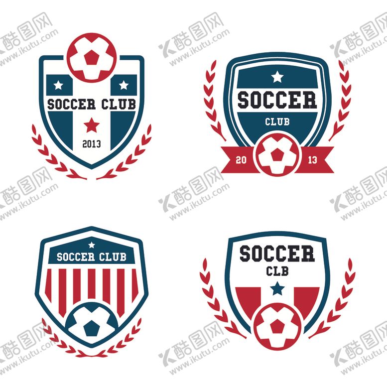 编号：79201009260228565083【酷图网】源文件下载-足球图标