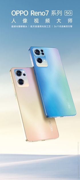 OPPO Reno7系列