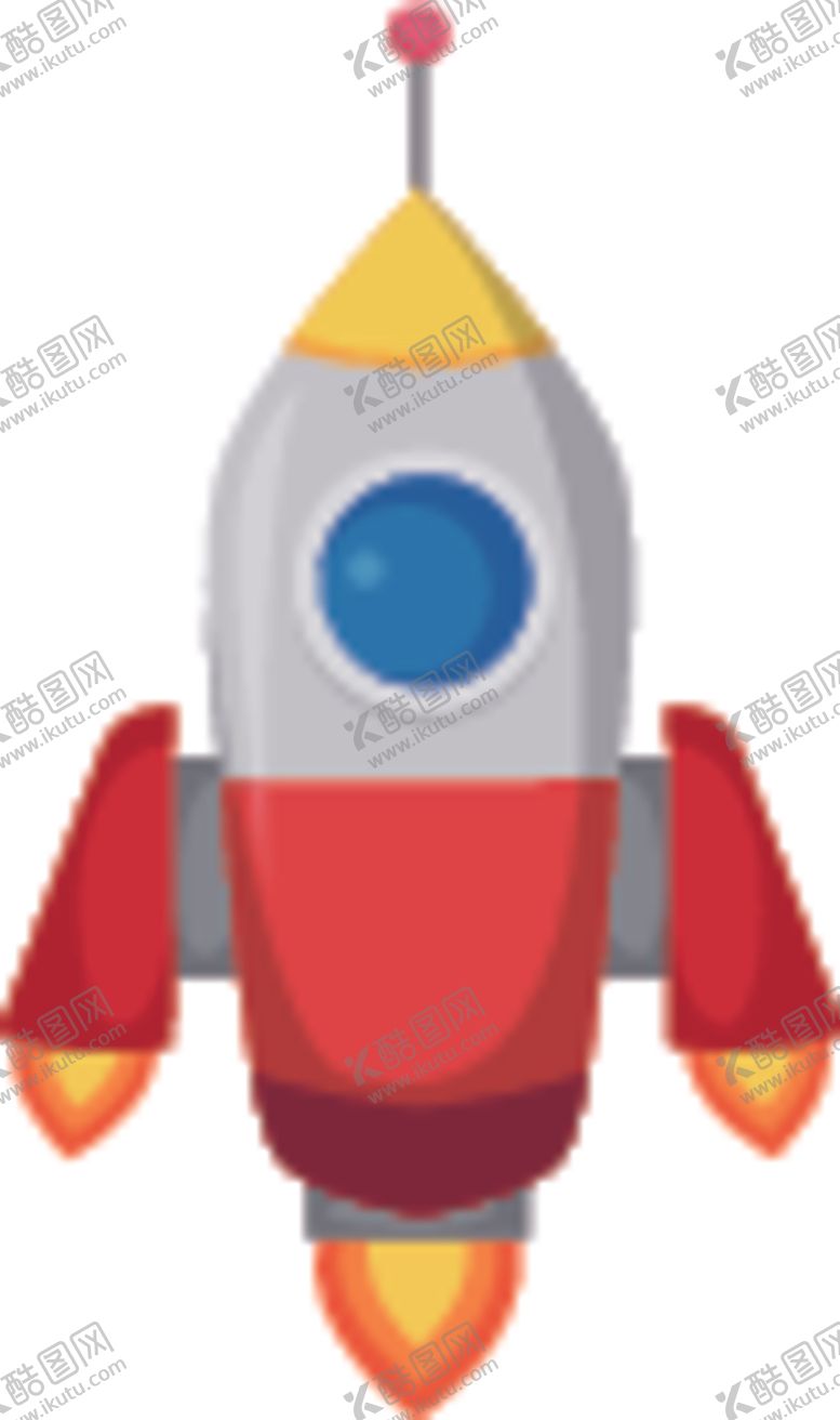 编号：33706706260546105505【酷图网】源文件下载-火箭